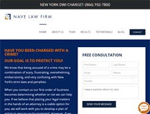 Tablet Screenshot of nysdwi.com